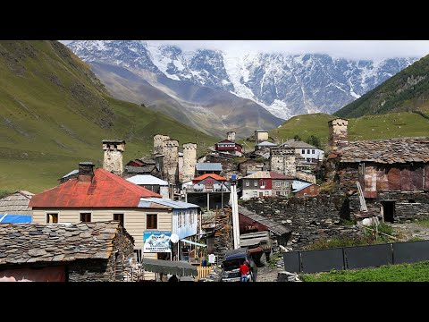 ნიკოლოზ ანთიძე უშგულში შექმნილ პრობლემებზე